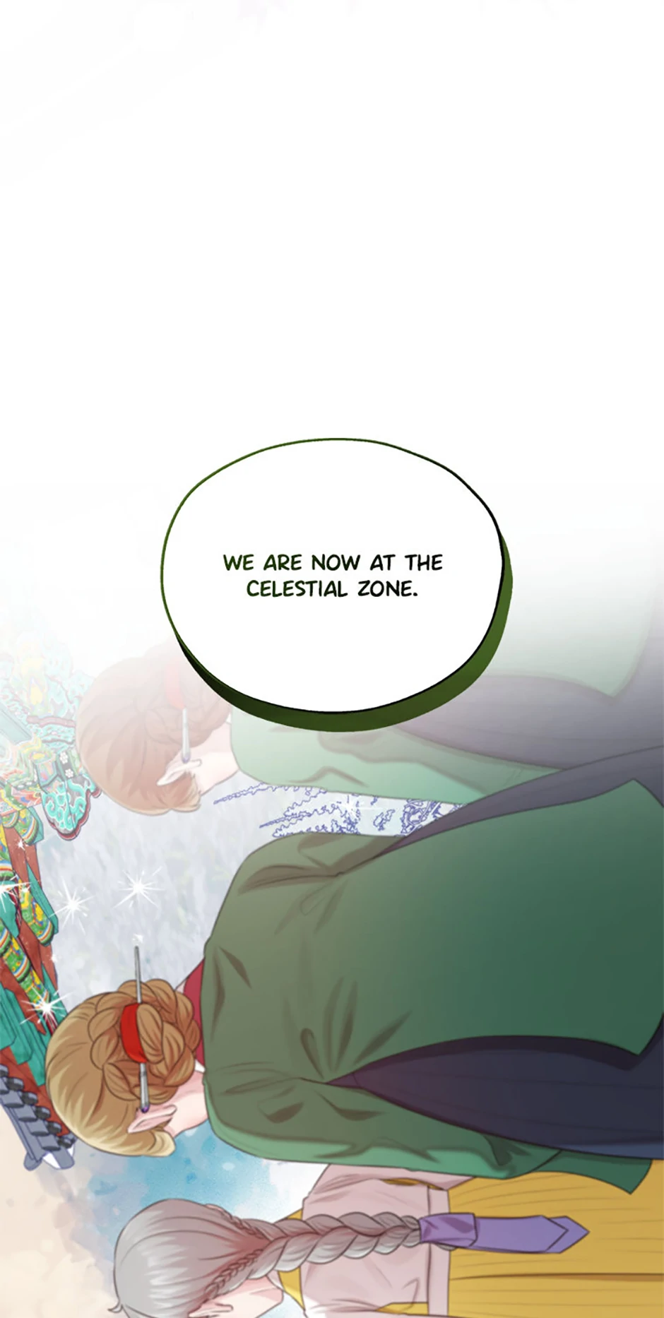 Avoiding the Heavenly Emperor chapter 102 page 15