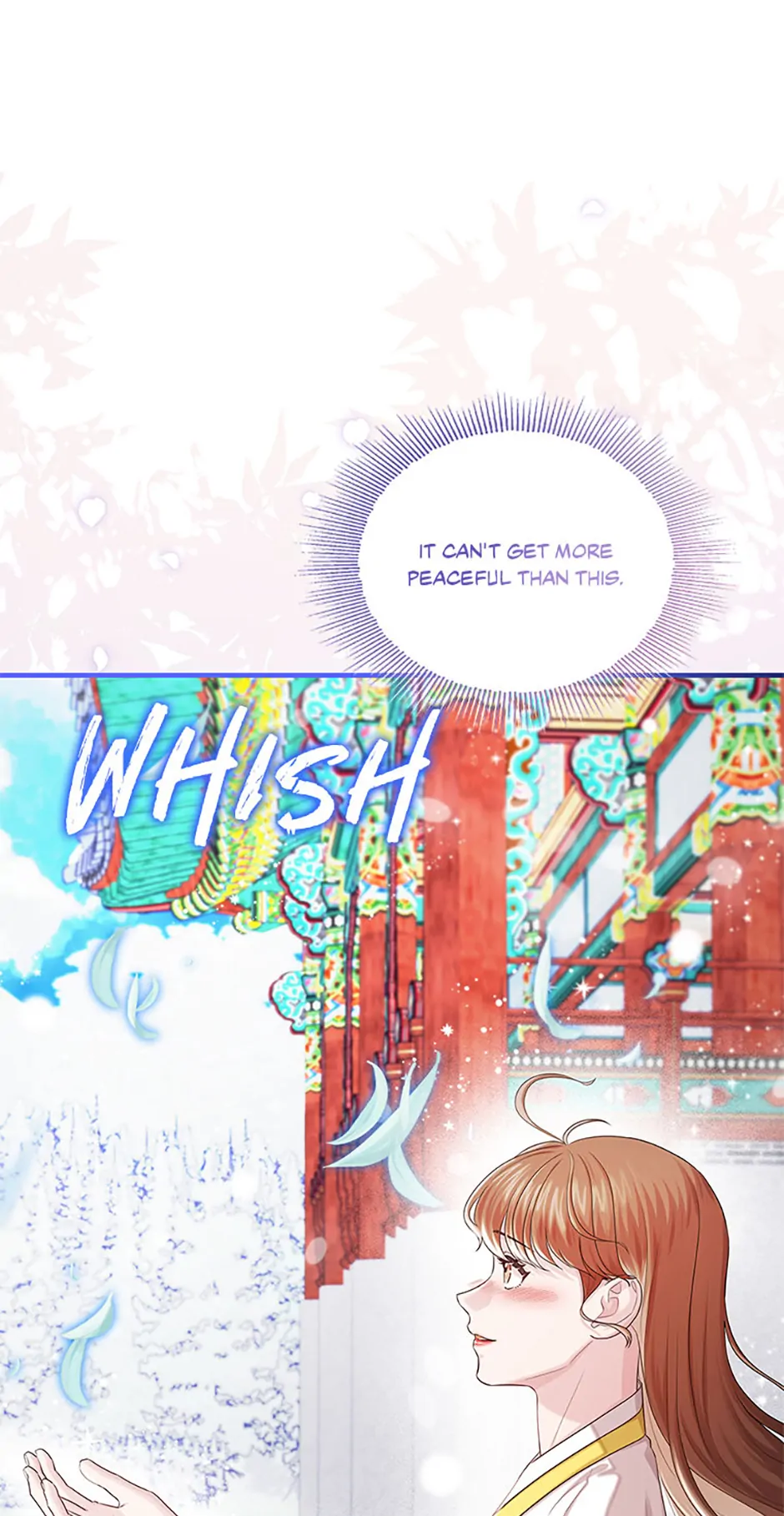Avoiding the Heavenly Emperor chapter 102 page 18