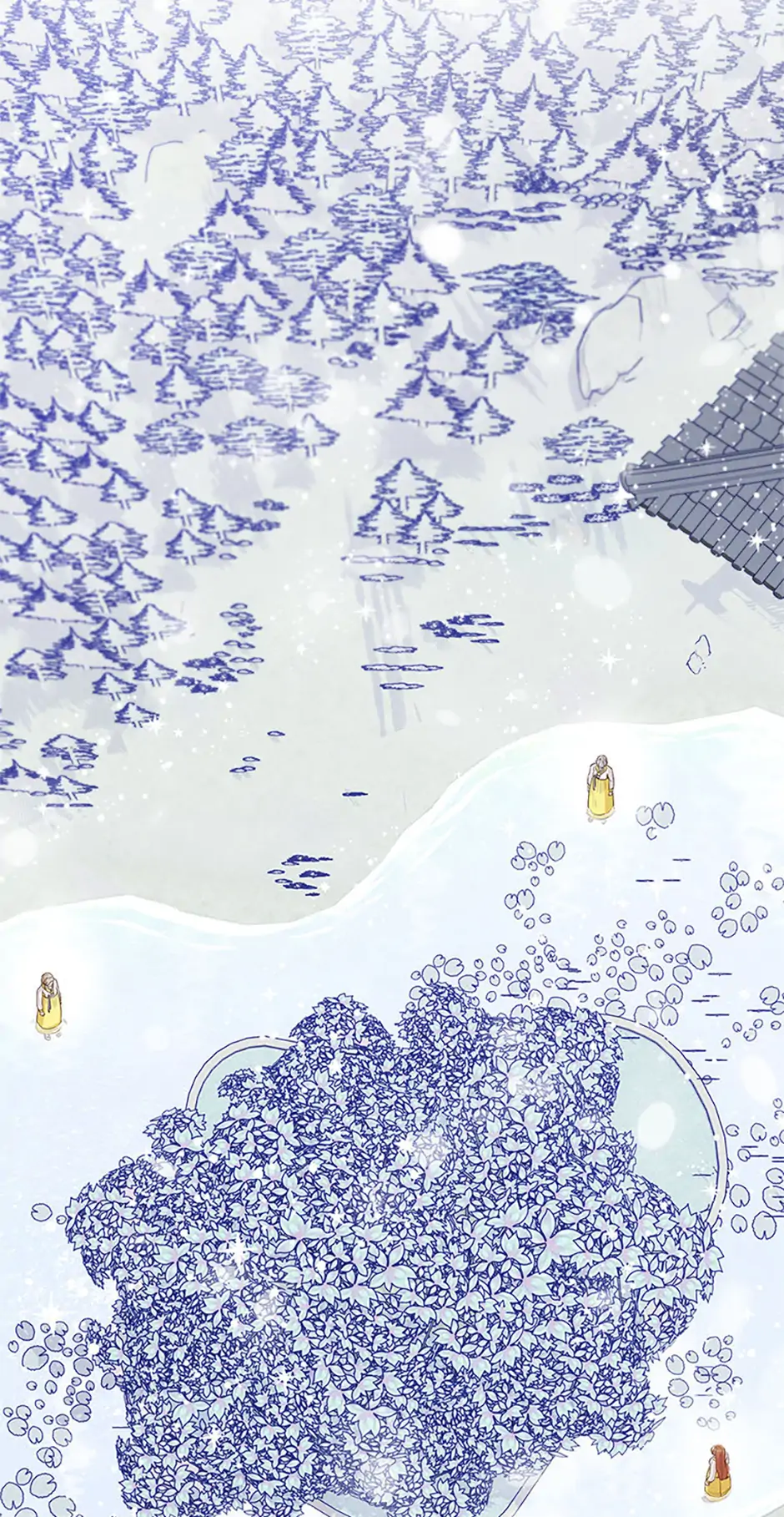 Avoiding the Heavenly Emperor chapter 102 page 22