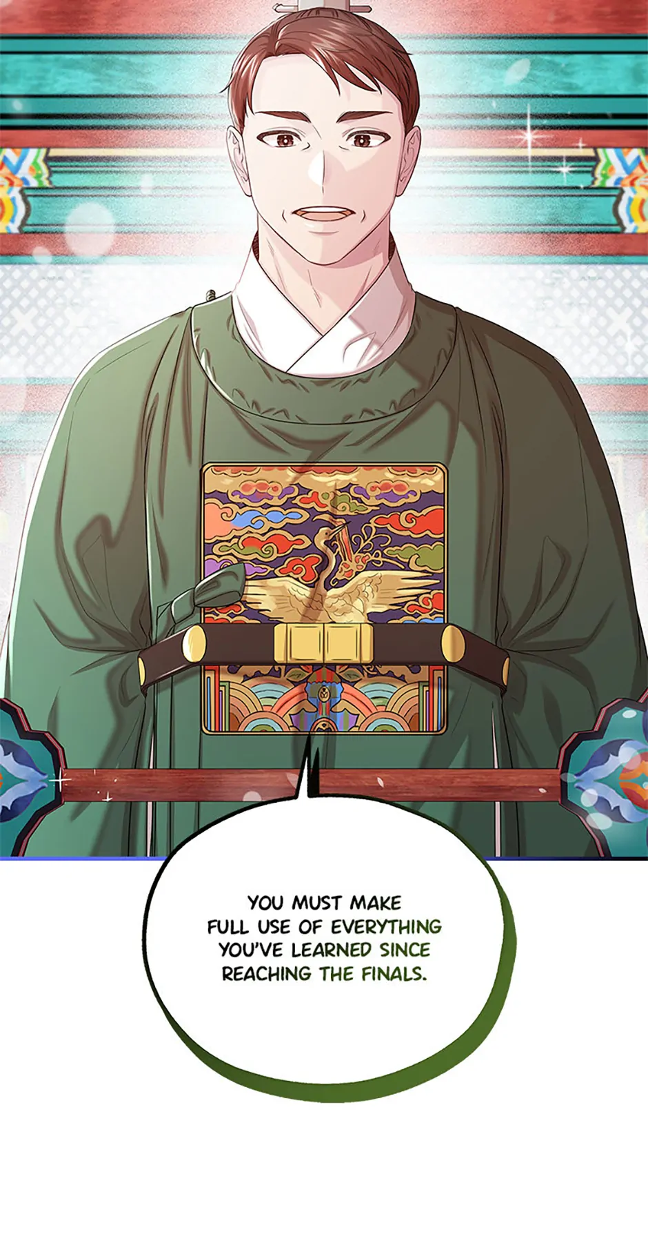 Avoiding the Heavenly Emperor chapter 102 page 27