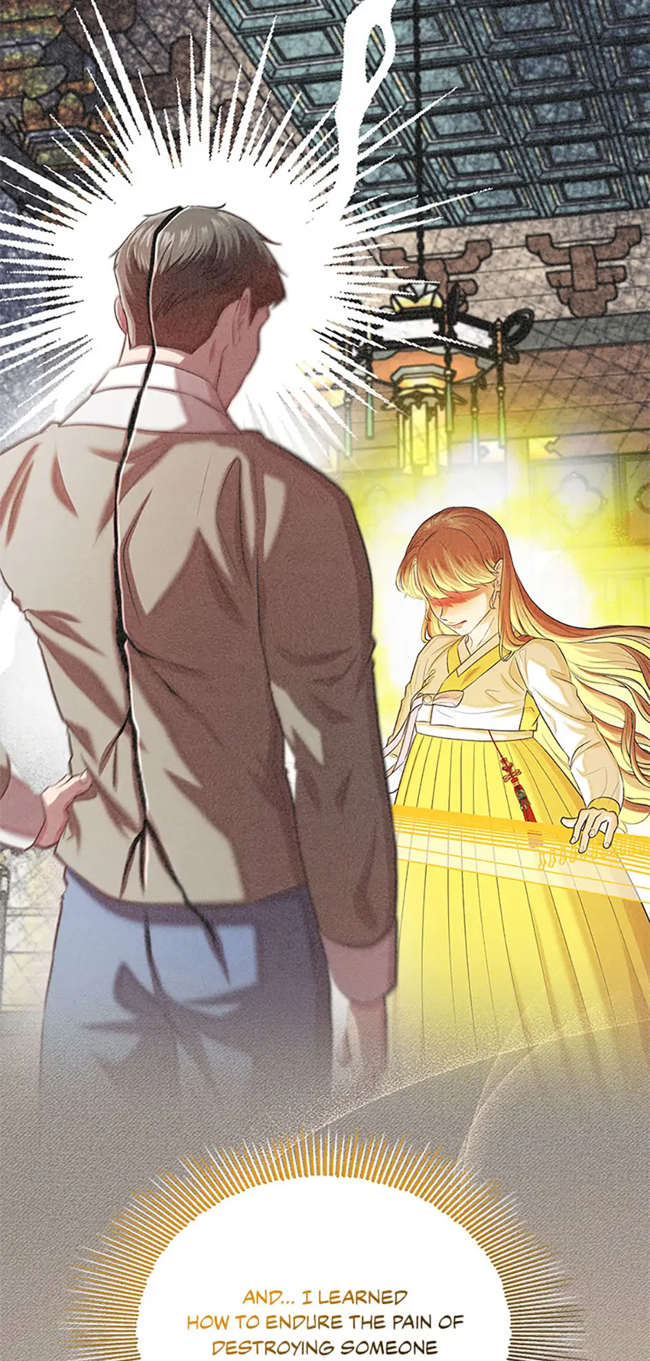 Avoiding the Heavenly Emperor chapter 102 page 39