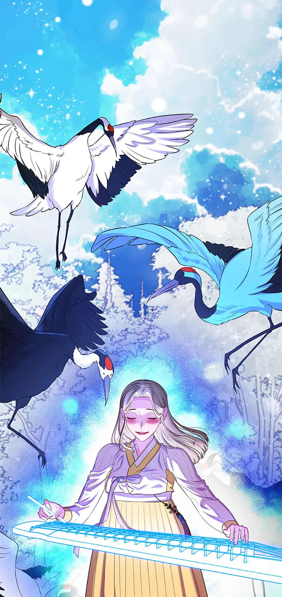 Avoiding the Heavenly Emperor chapter 102 page 52