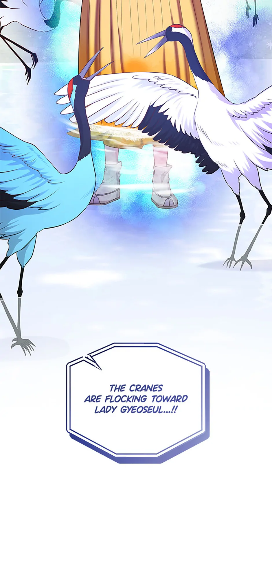 Avoiding the Heavenly Emperor chapter 102 page 53