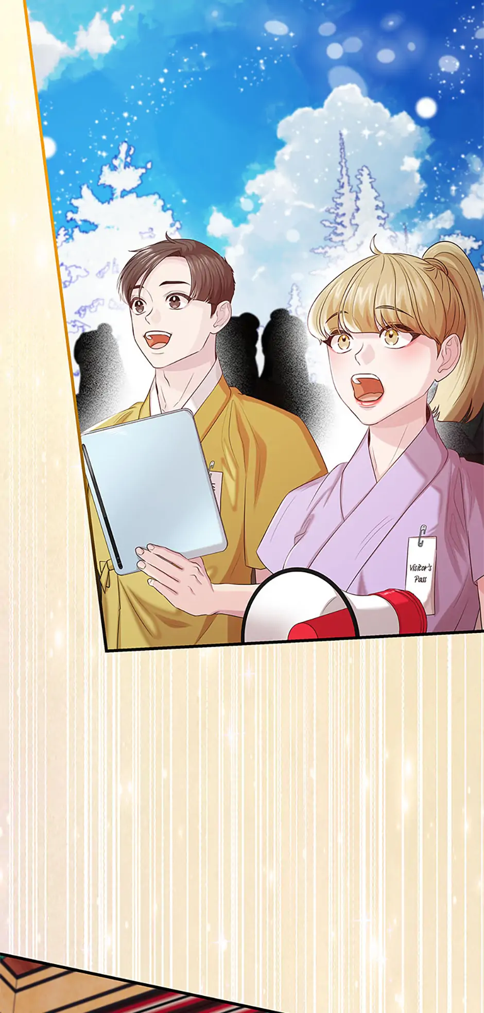 Avoiding the Heavenly Emperor chapter 102 page 96
