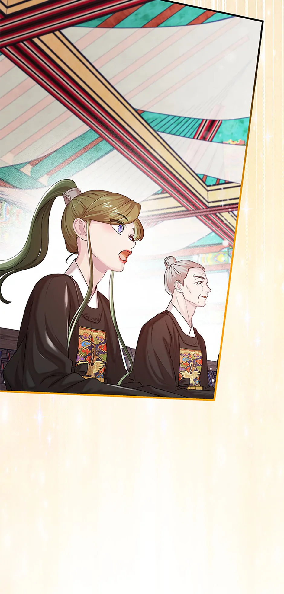 Avoiding the Heavenly Emperor chapter 102 page 97