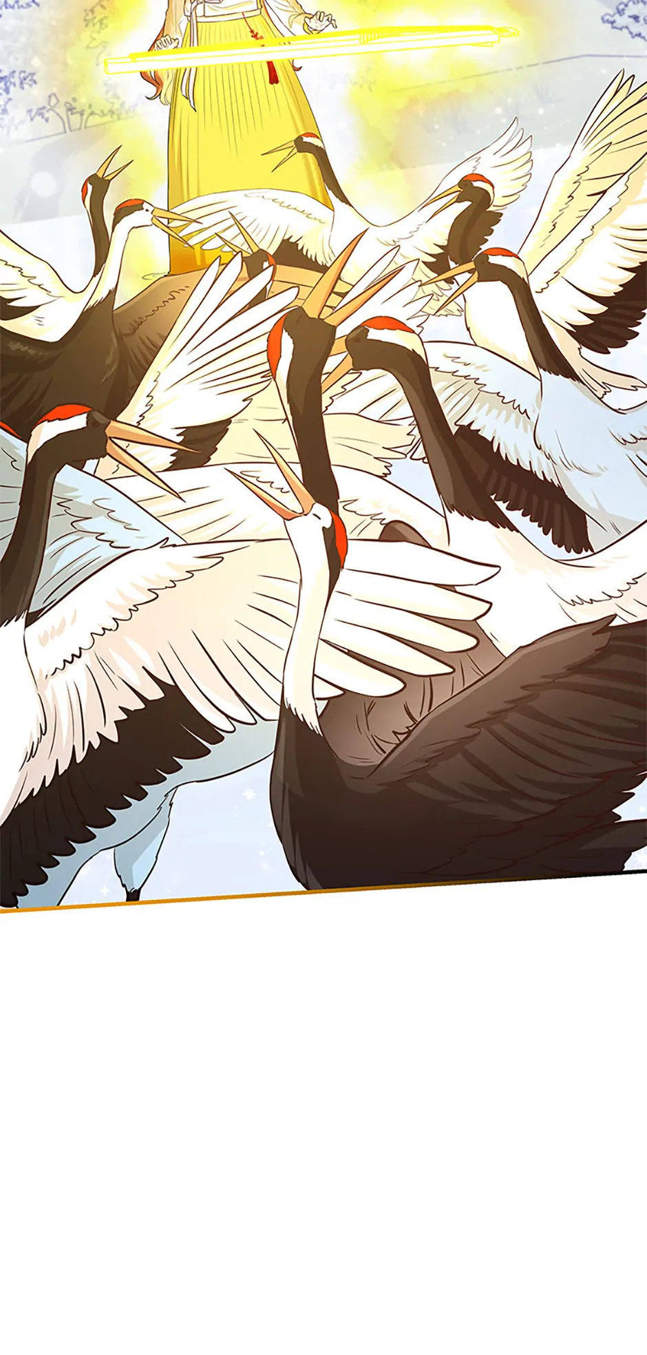 Avoiding the Heavenly Emperor chapter 102 page 99