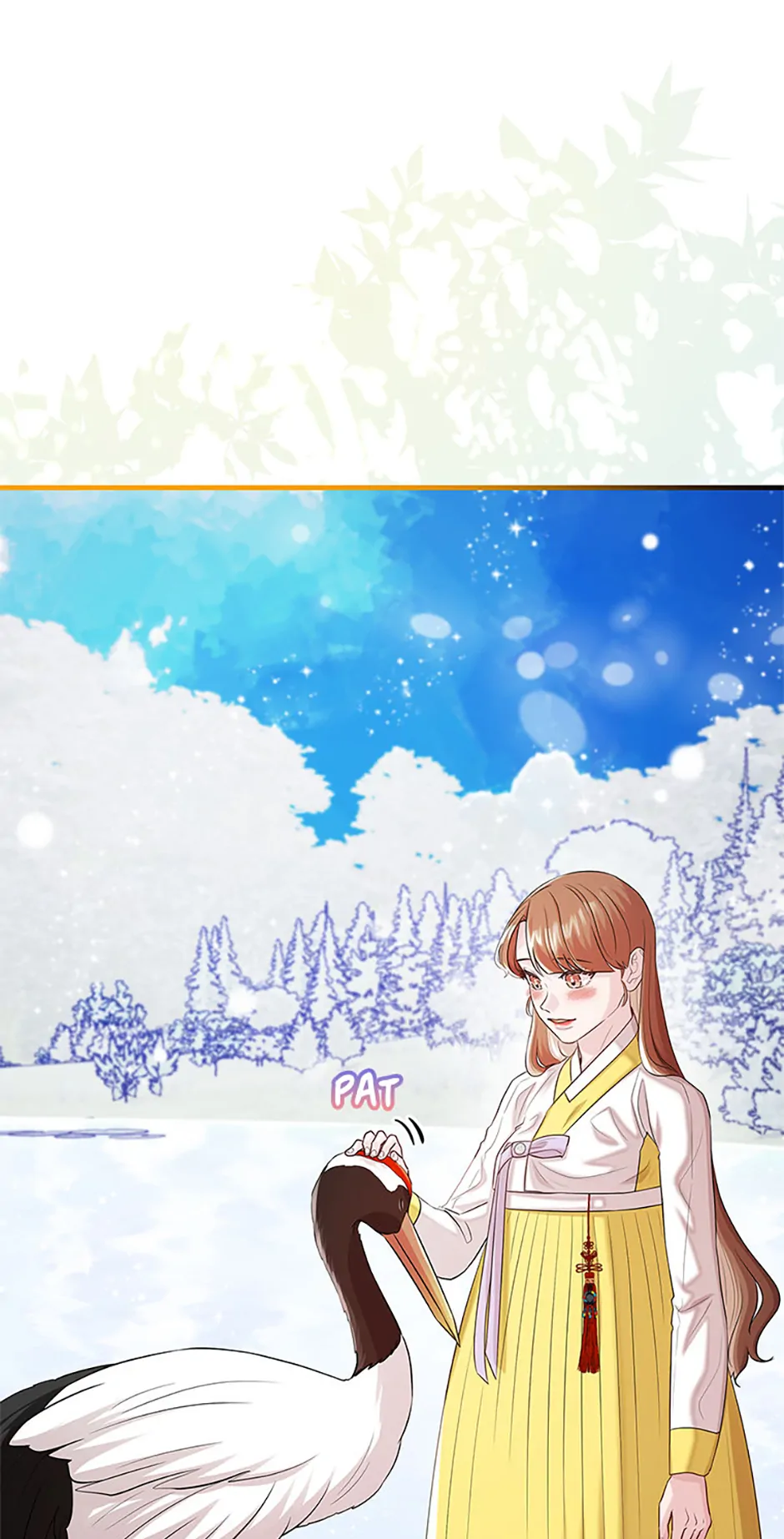Avoiding the Heavenly Emperor chapter 102 page 101