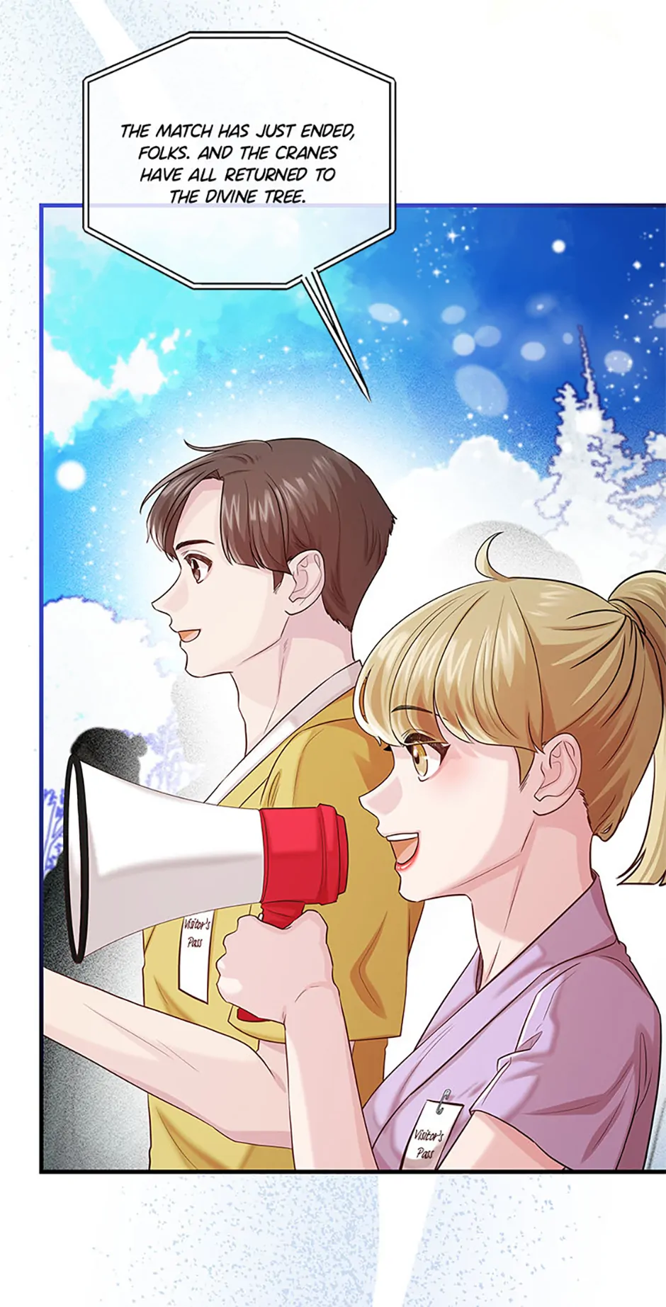 Avoiding the Heavenly Emperor chapter 102 page 106