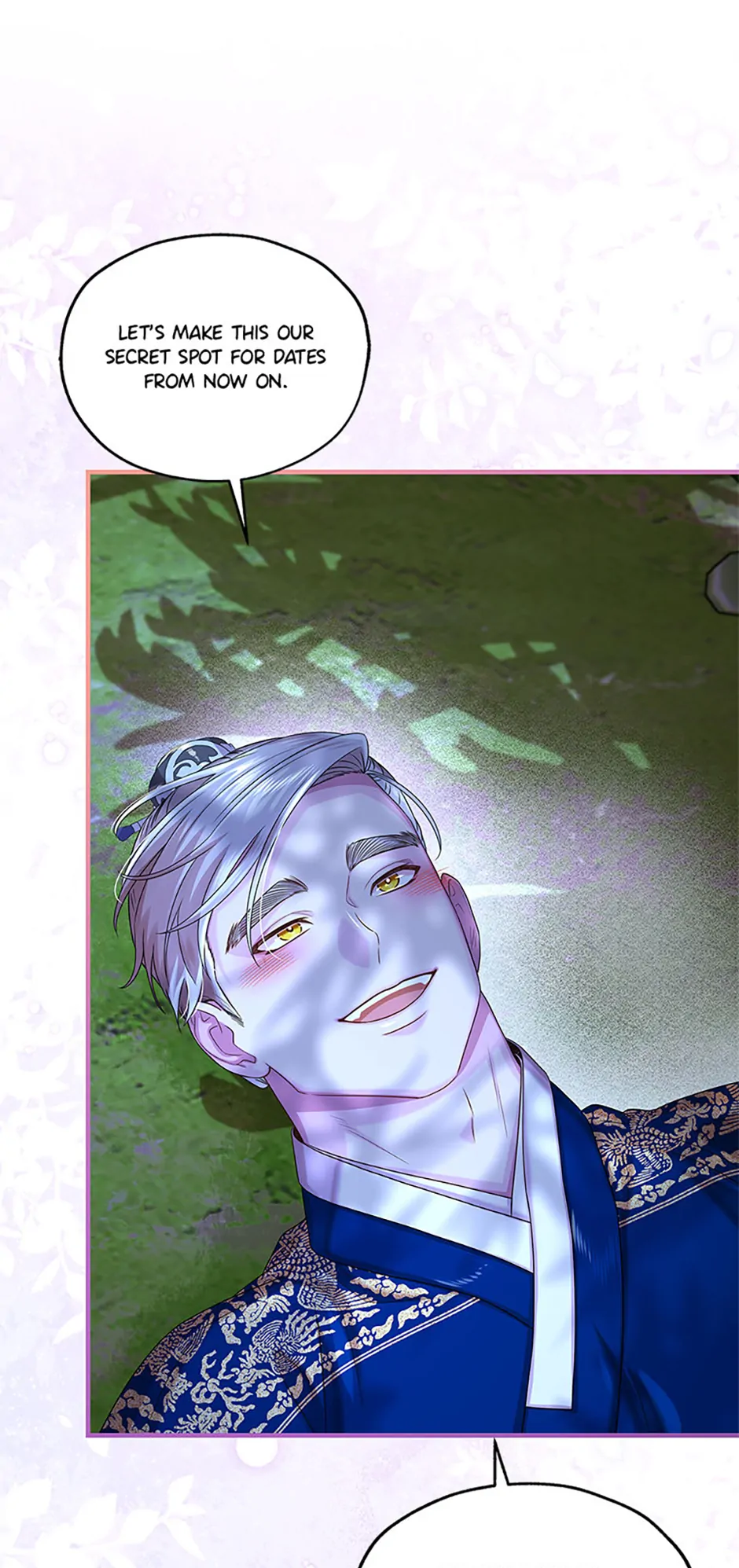 Avoiding the Heavenly Emperor chapter 110 page 1
