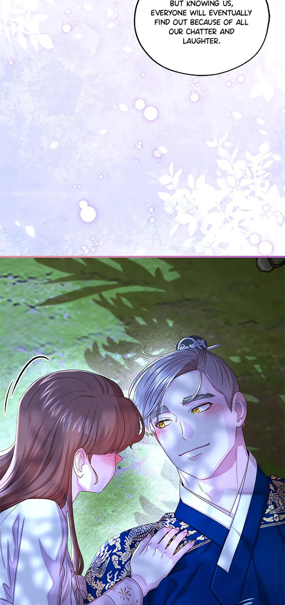 Avoiding the Heavenly Emperor chapter 110 page 2
