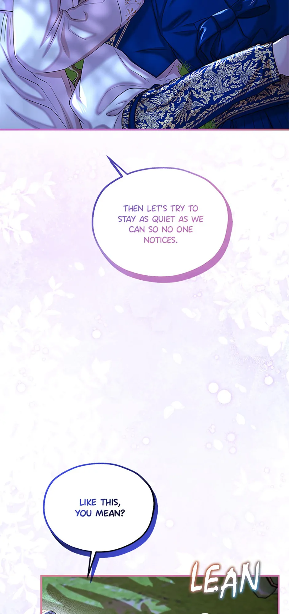 Avoiding the Heavenly Emperor chapter 110 page 3