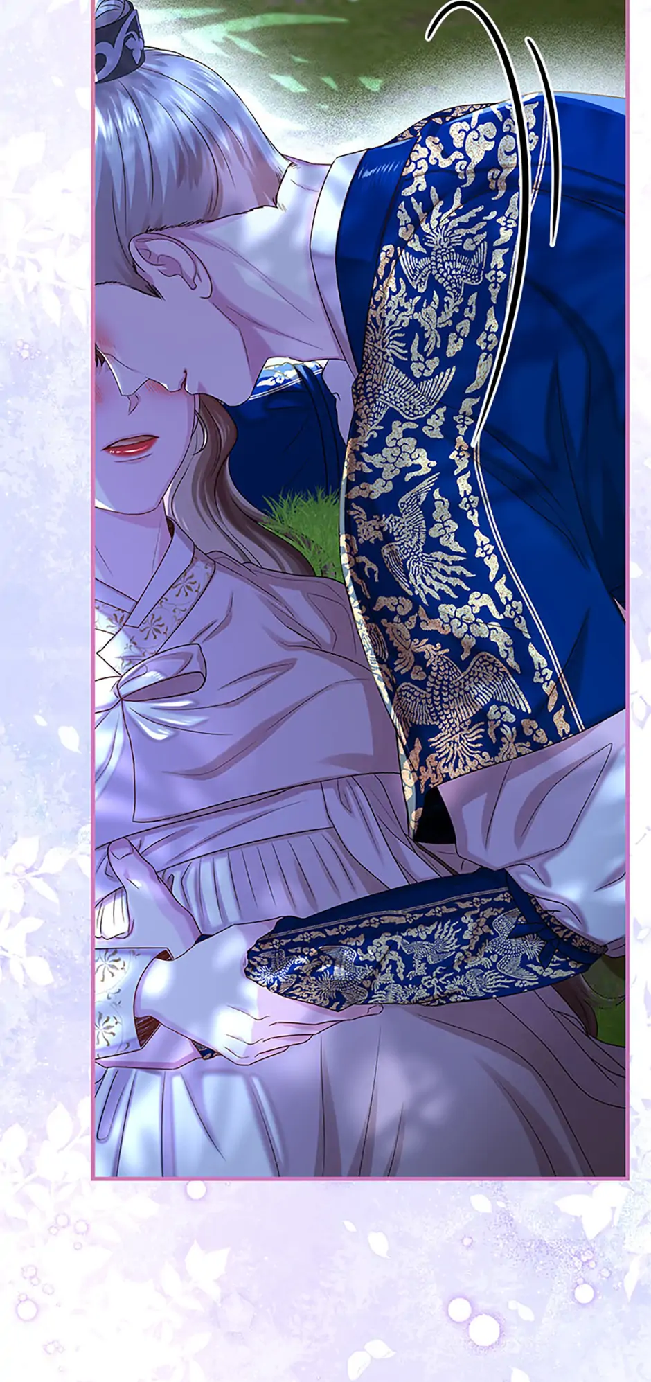 Avoiding the Heavenly Emperor chapter 110 page 4