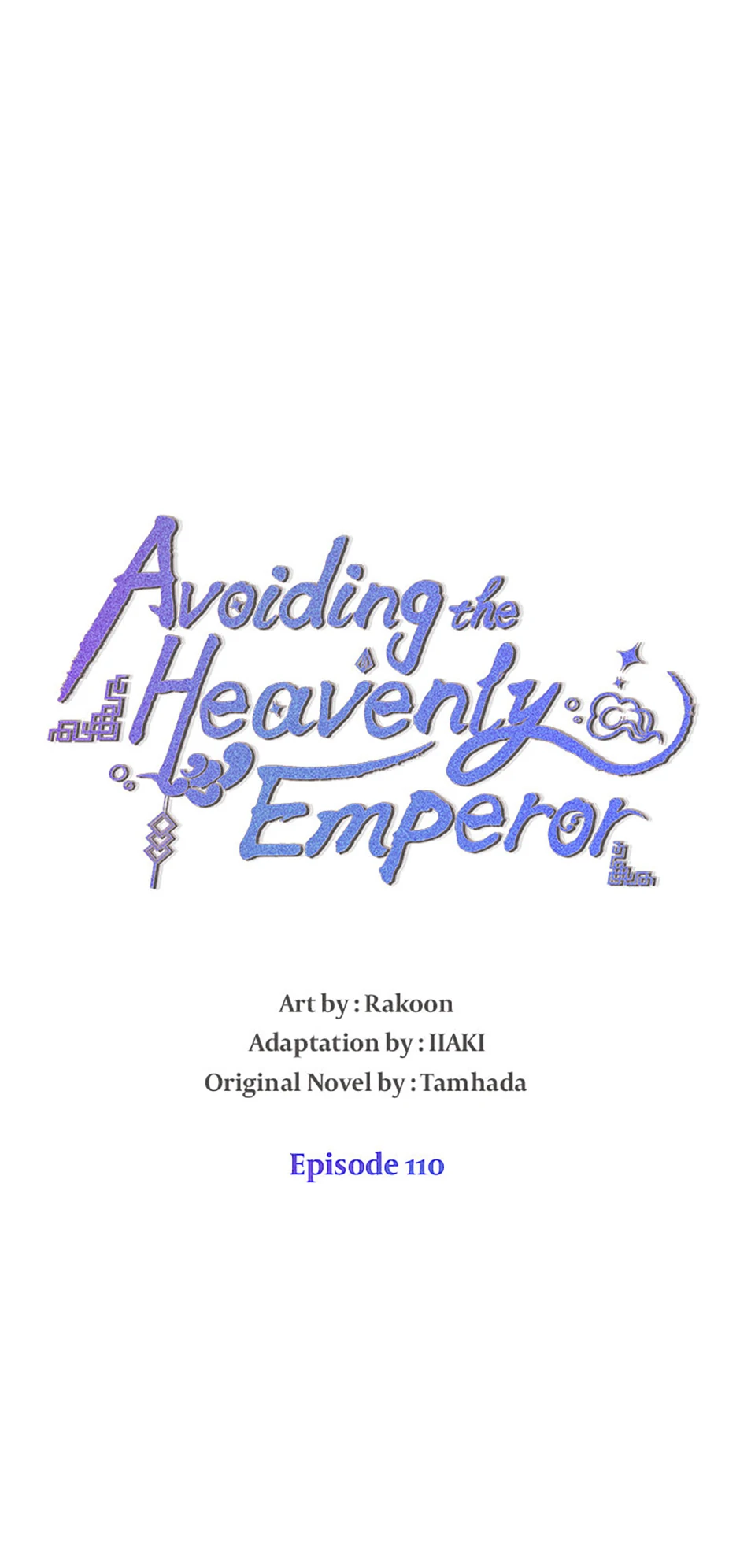 Avoiding the Heavenly Emperor chapter 110 page 9