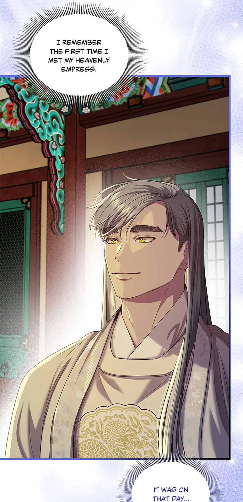 Avoiding the Heavenly Emperor chapter 110 page 14