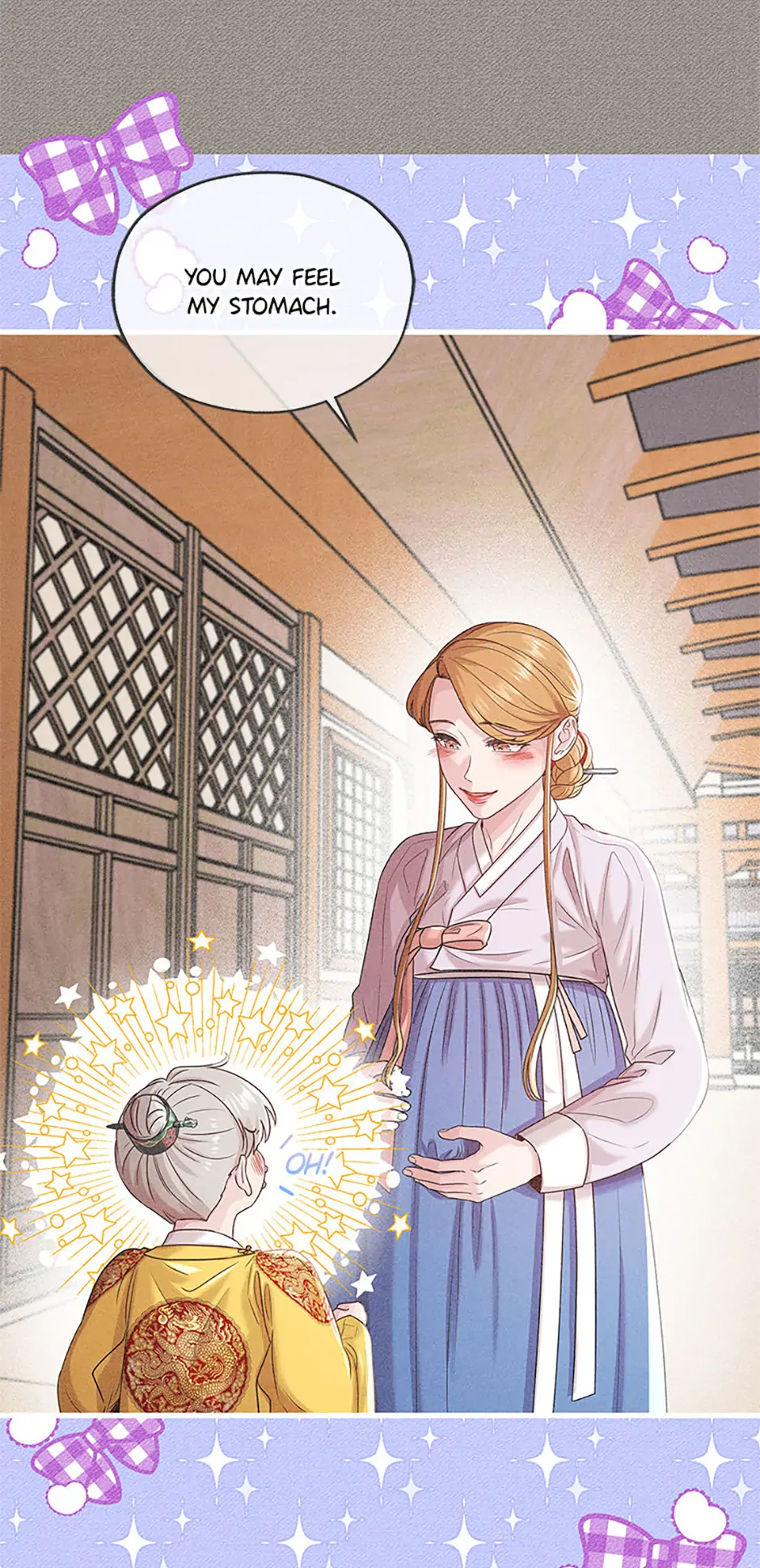 Avoiding the Heavenly Emperor chapter 110 page 17