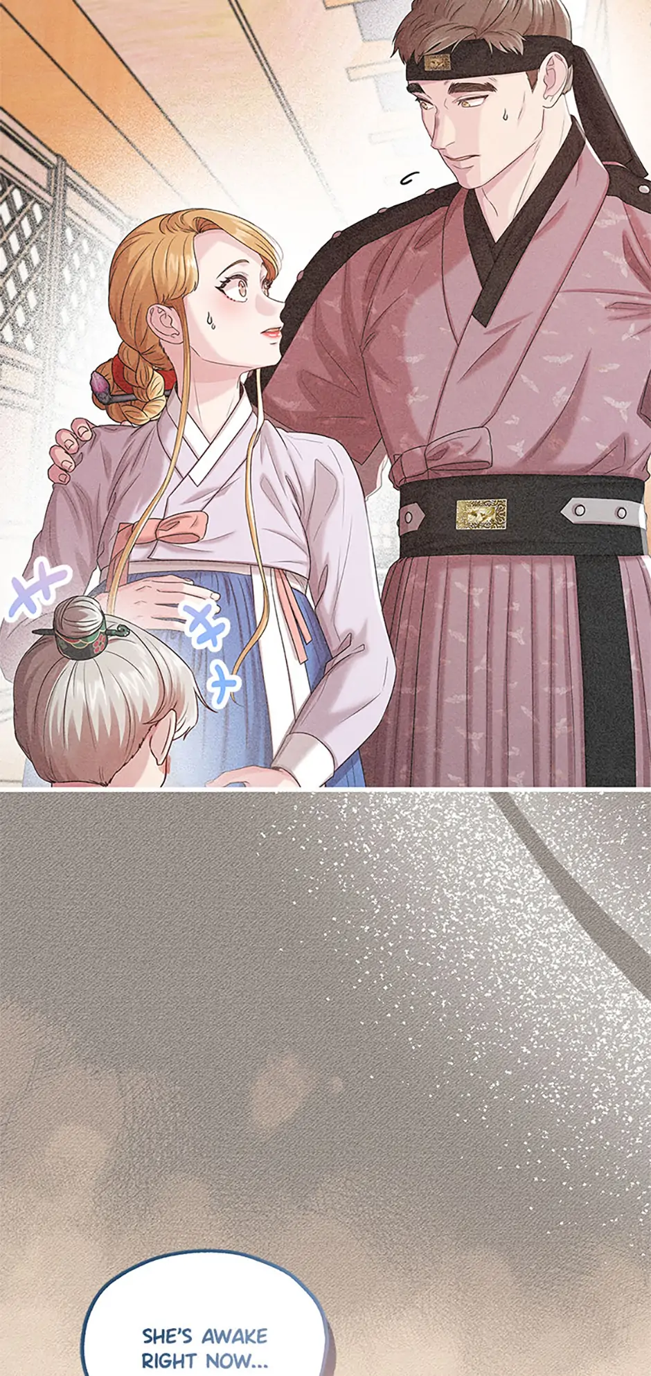 Avoiding the Heavenly Emperor chapter 110 page 21