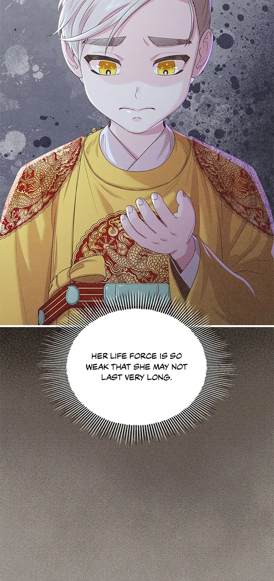 Avoiding the Heavenly Emperor chapter 110 page 24