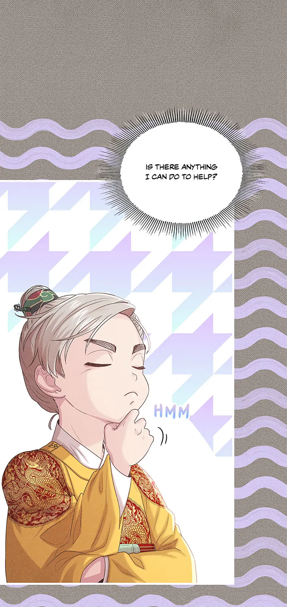 Avoiding the Heavenly Emperor chapter 110 page 25