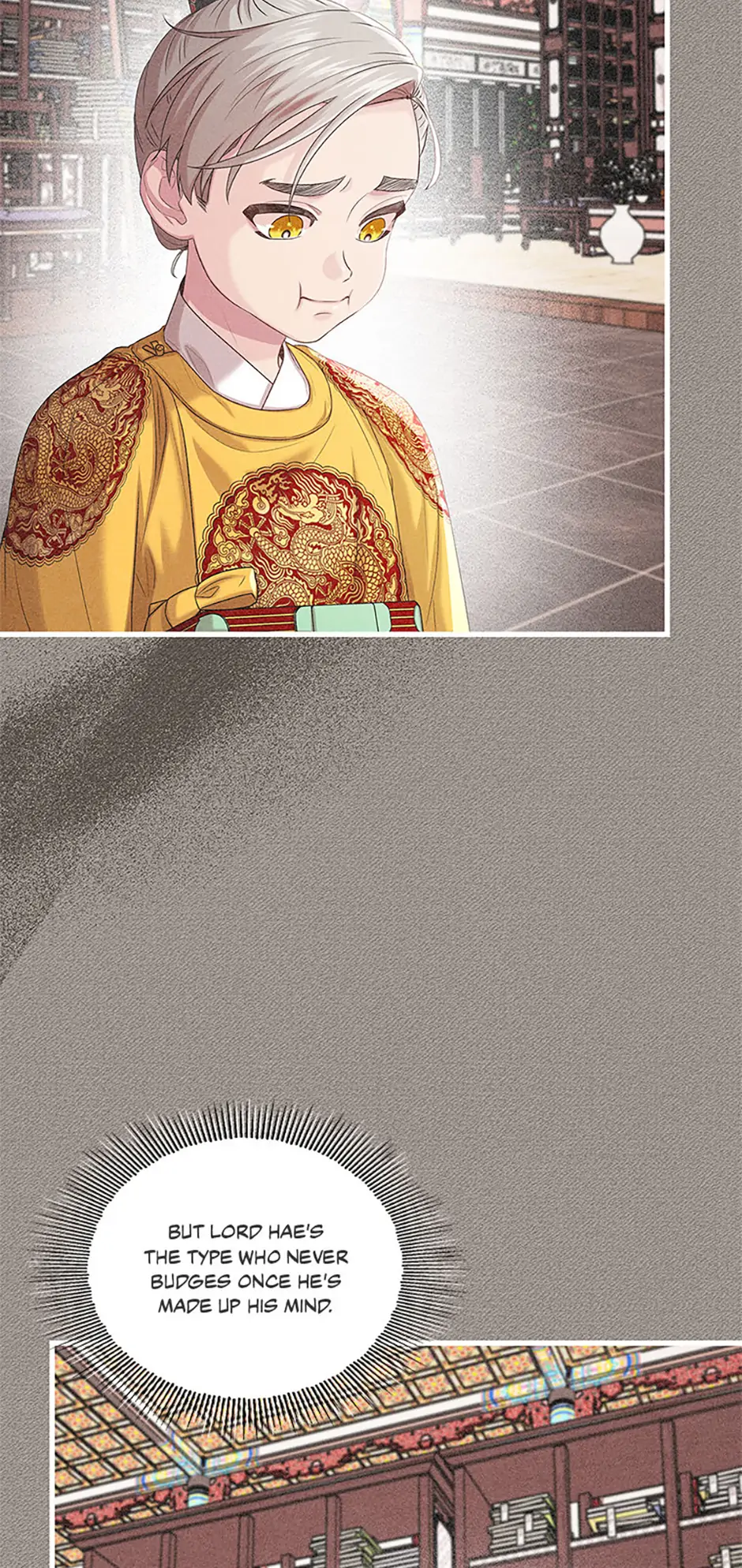 Avoiding the Heavenly Emperor chapter 110 page 31