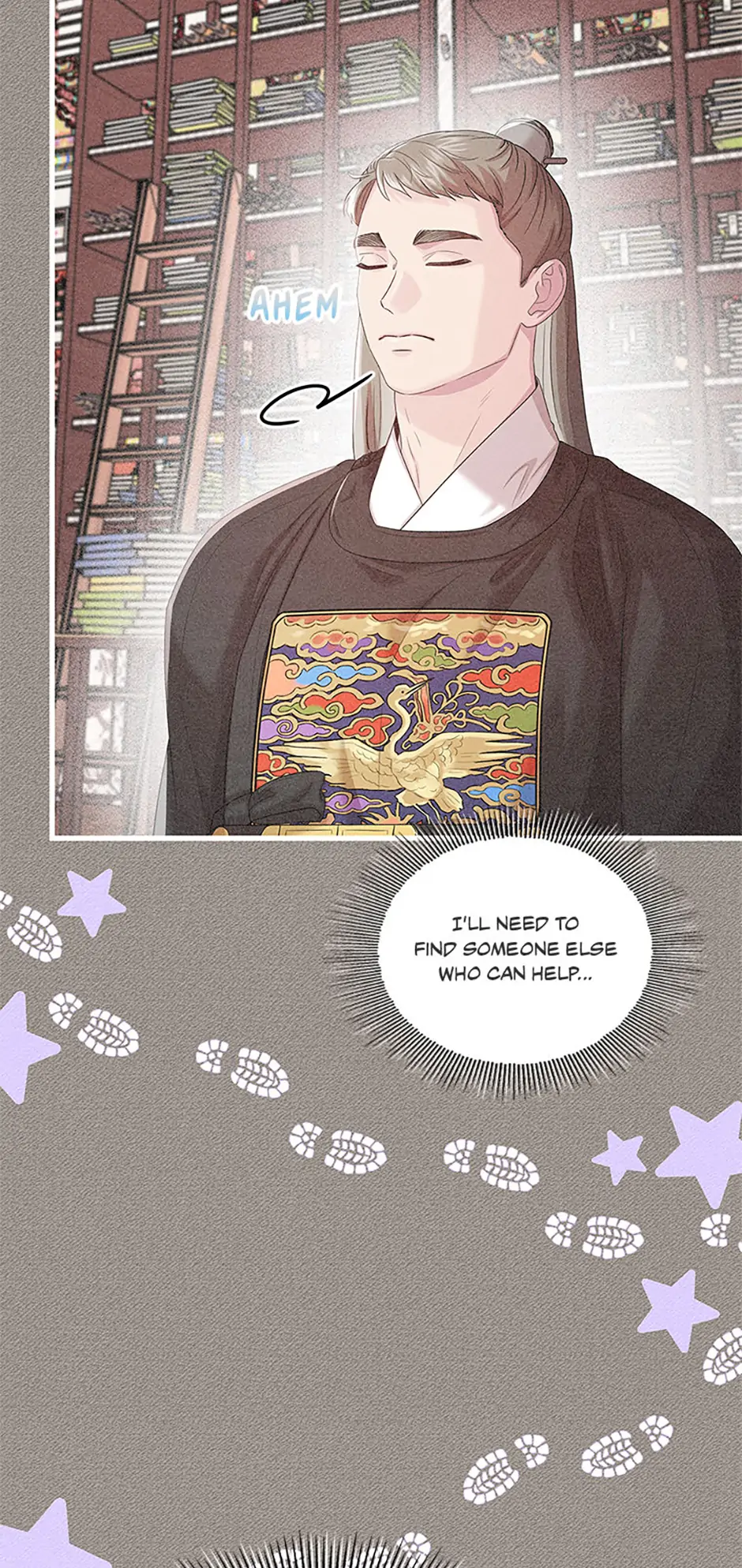 Avoiding the Heavenly Emperor chapter 110 page 32