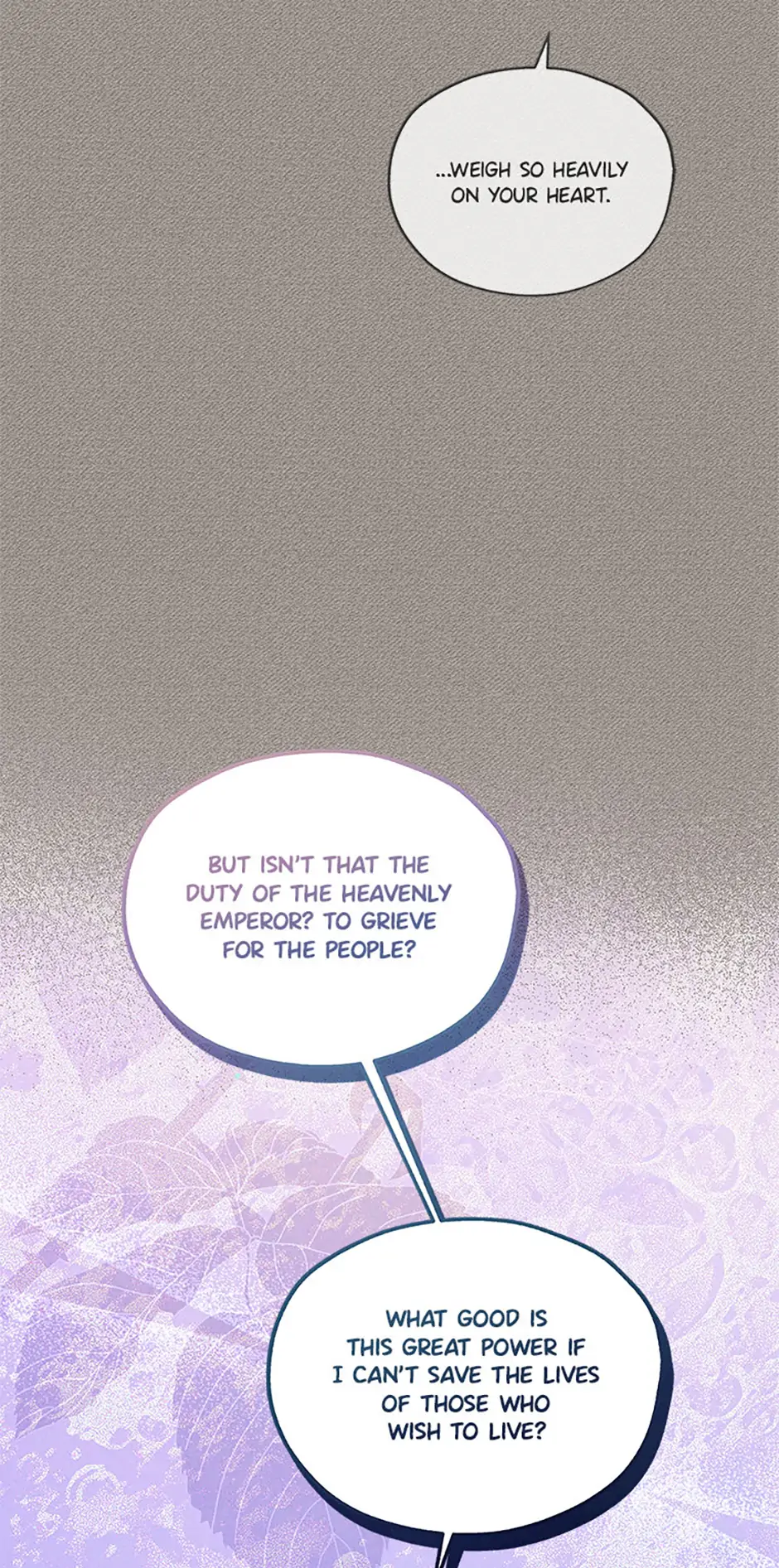 Avoiding the Heavenly Emperor chapter 110 page 36