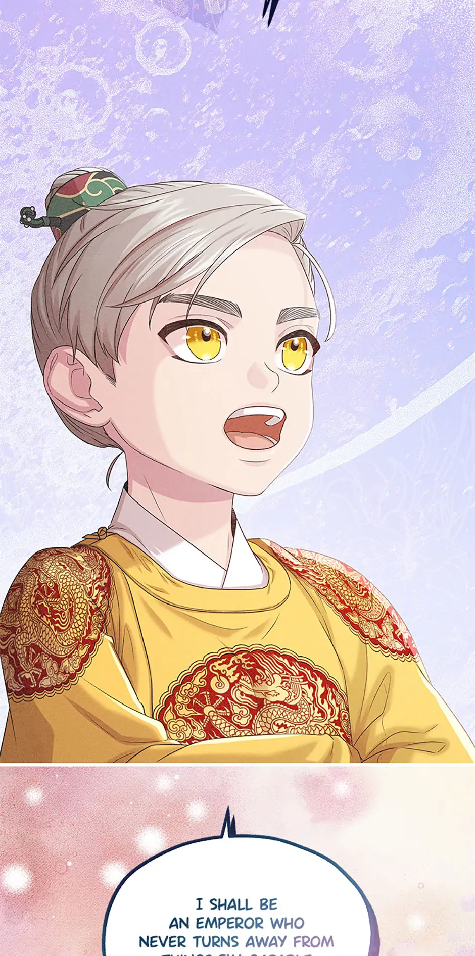 Avoiding the Heavenly Emperor chapter 110 page 37