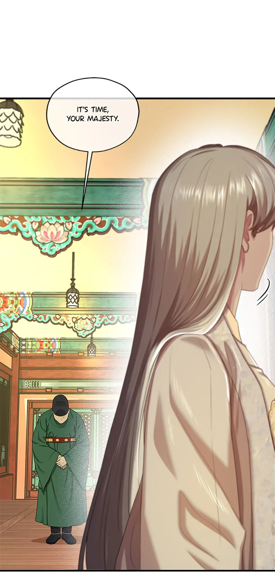 Avoiding the Heavenly Emperor chapter 110 page 44