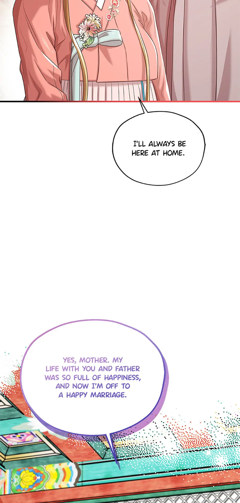 Avoiding the Heavenly Emperor chapter 110 page 51