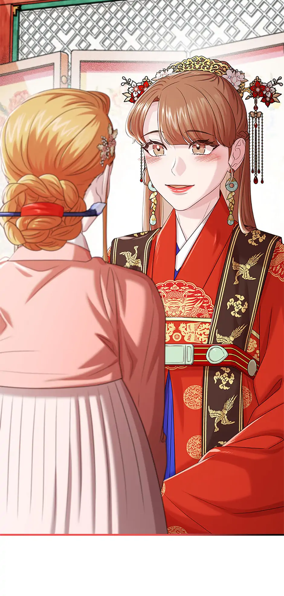 Avoiding the Heavenly Emperor chapter 110 page 52