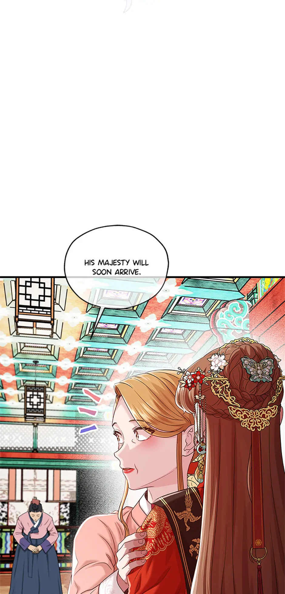 Avoiding the Heavenly Emperor chapter 110 page 55