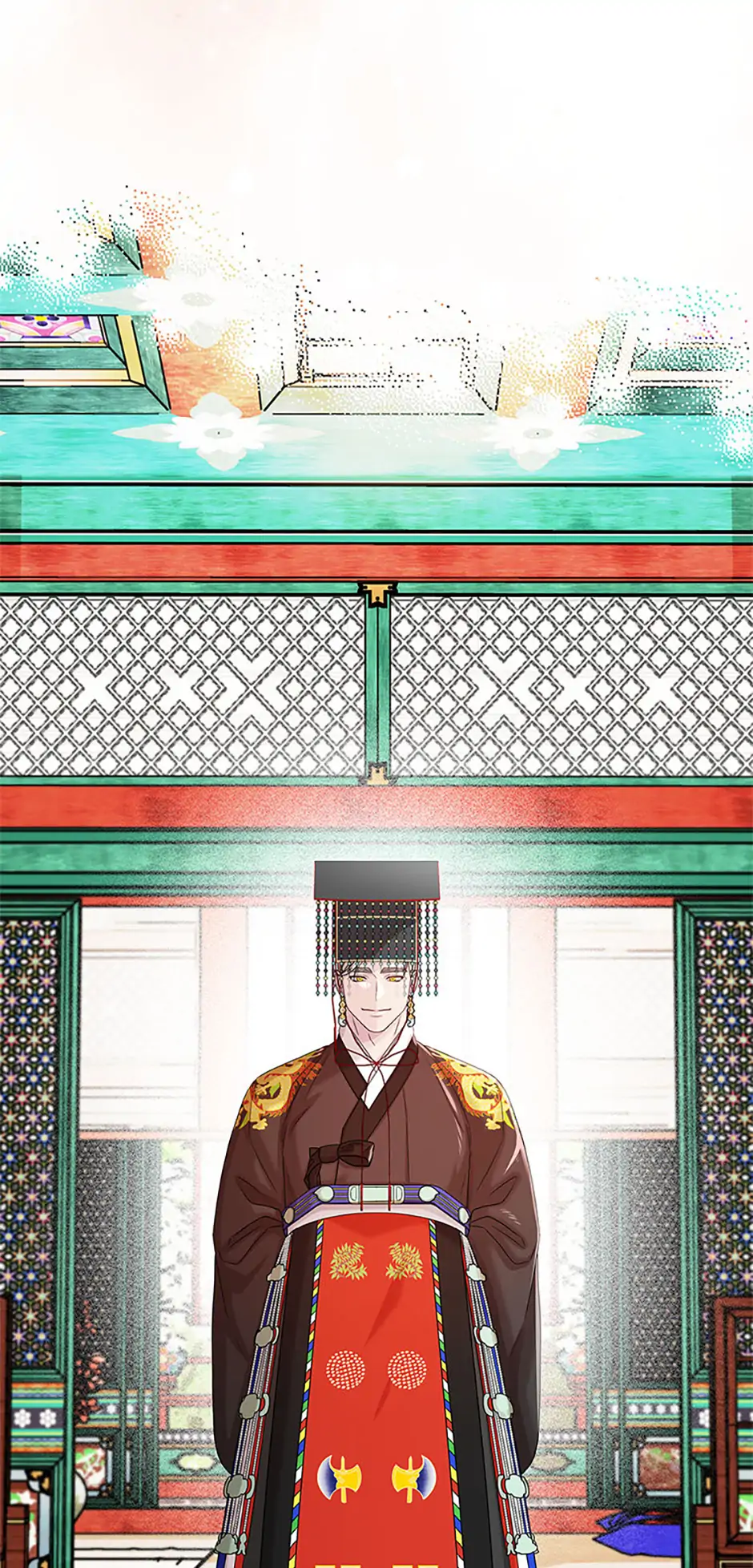 Avoiding the Heavenly Emperor chapter 110 page 59