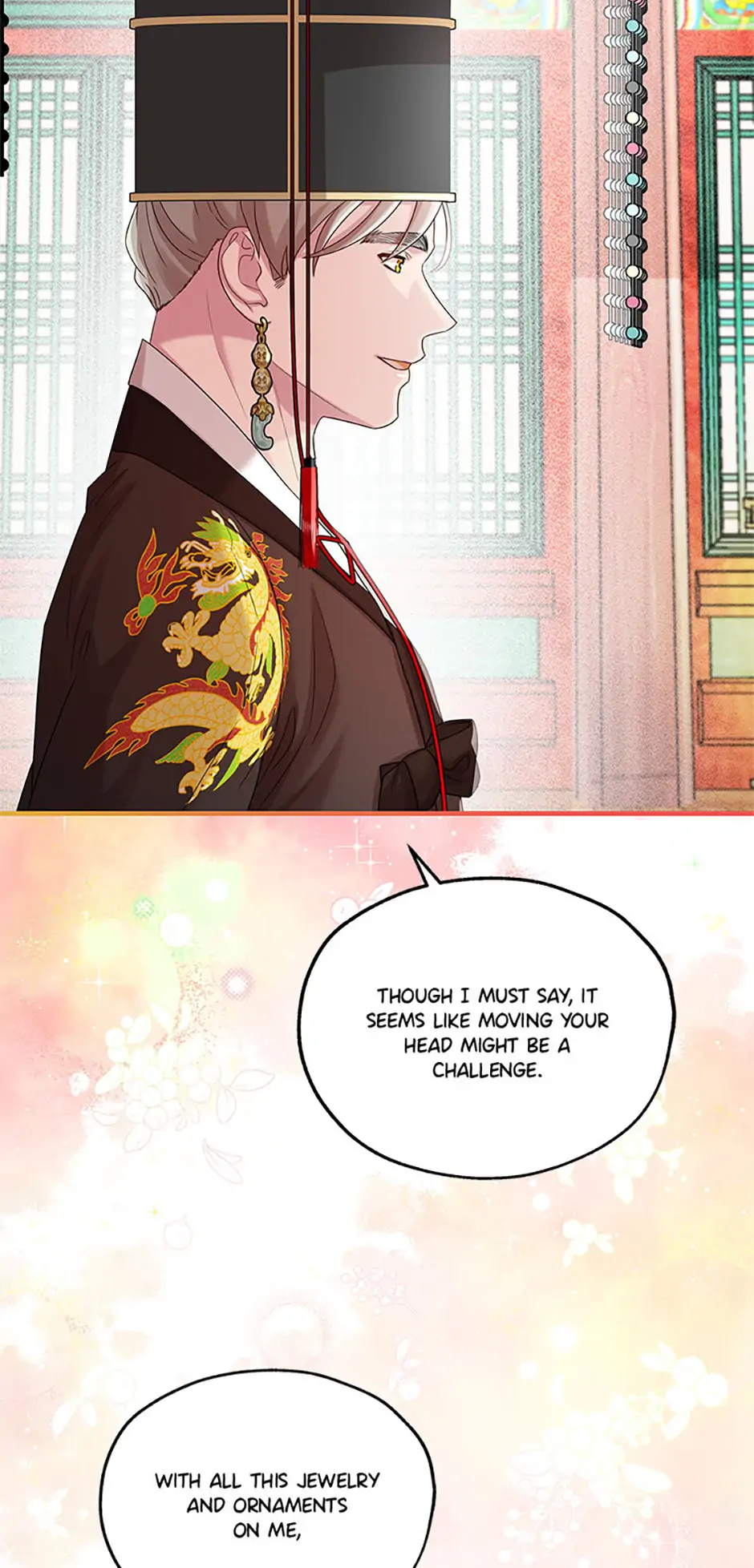 Avoiding the Heavenly Emperor chapter 110 page 61