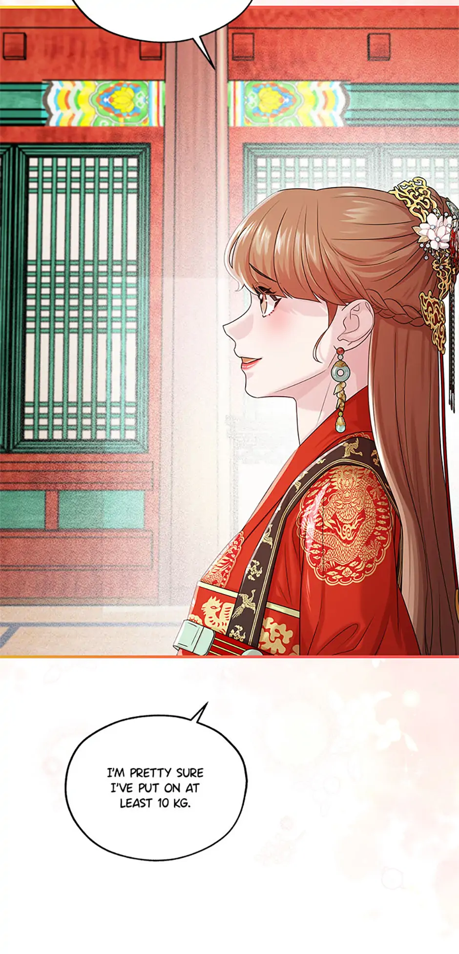 Avoiding the Heavenly Emperor chapter 110 page 62