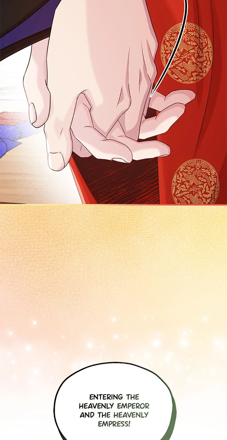 Avoiding the Heavenly Emperor chapter 110 page 67