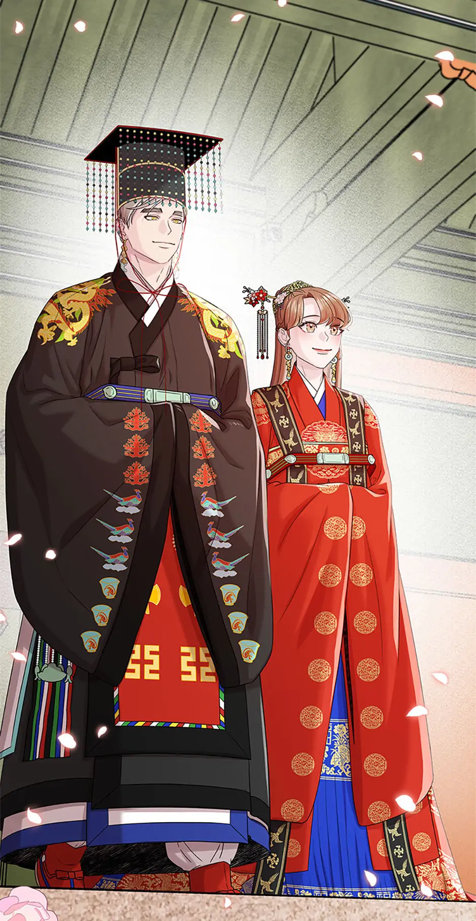 Avoiding the Heavenly Emperor chapter 110 page 69