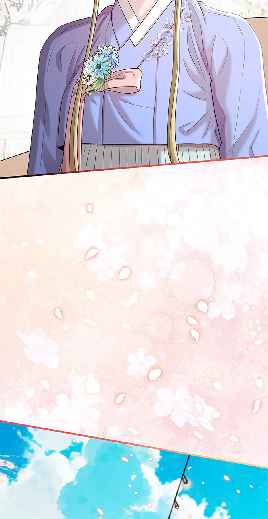 Avoiding the Heavenly Emperor chapter 110 page 71