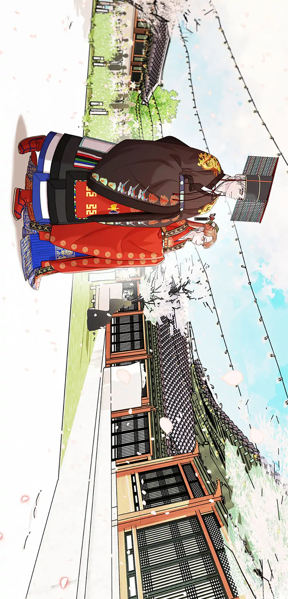 Avoiding the Heavenly Emperor chapter 110 page 75
