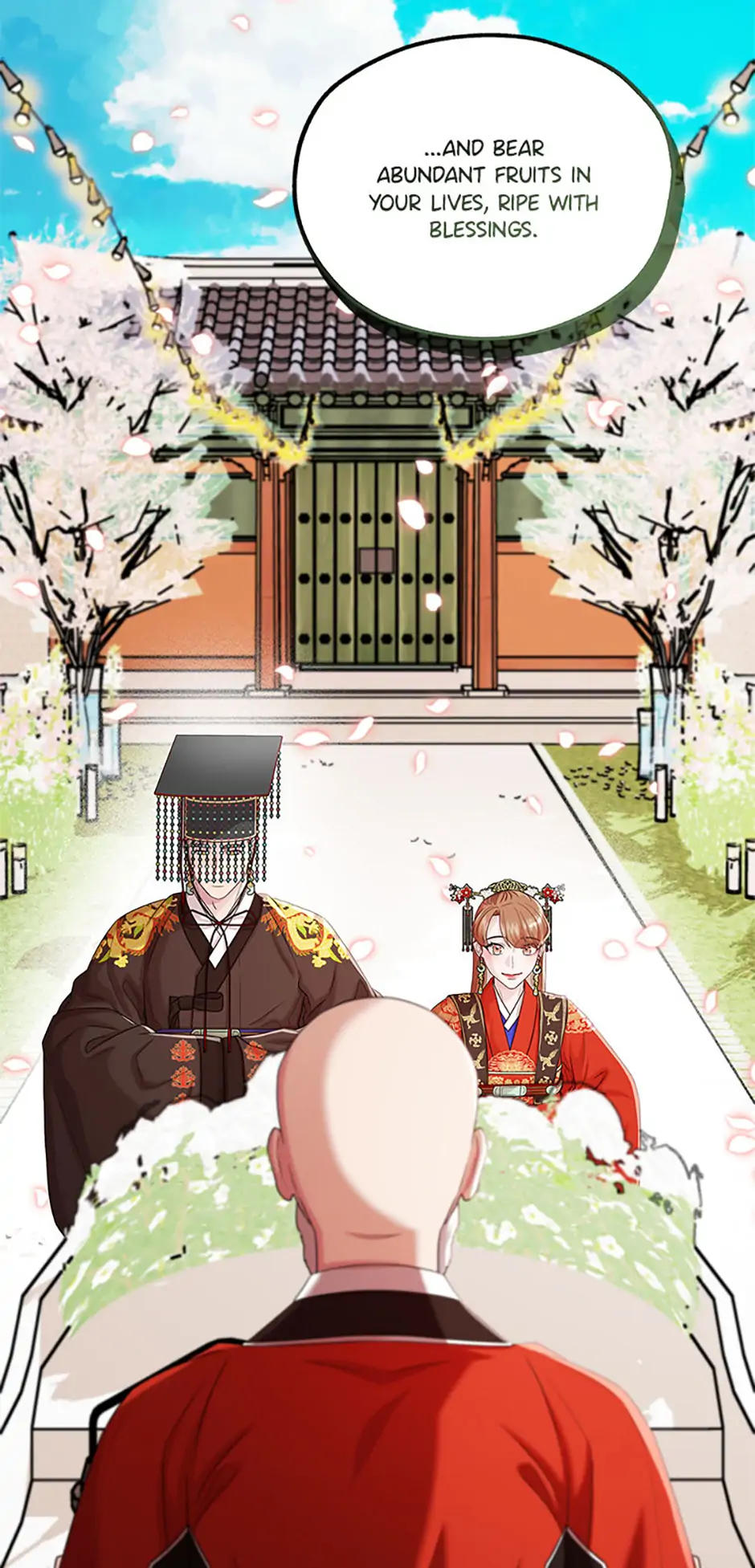 Avoiding the Heavenly Emperor chapter 110 page 79