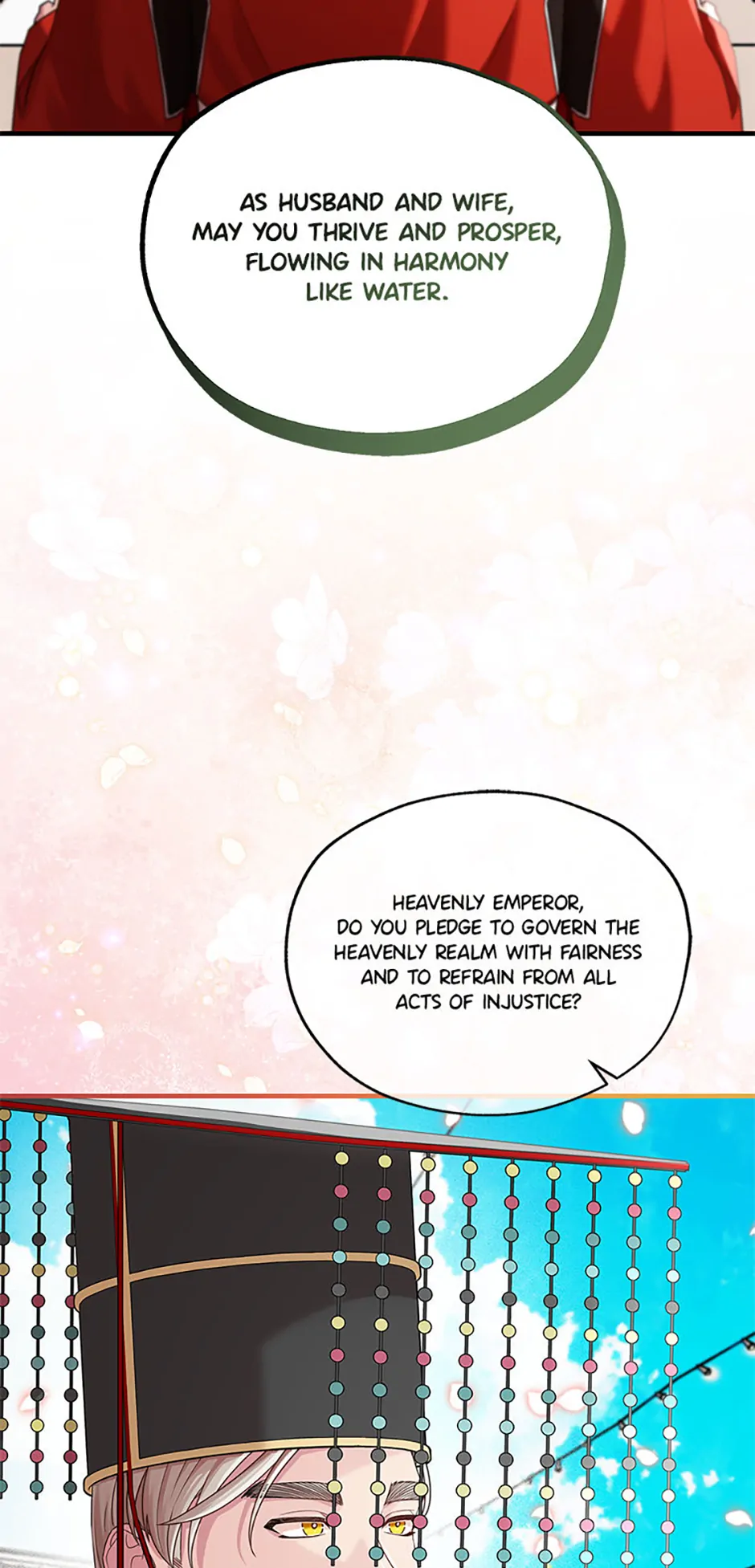 Avoiding the Heavenly Emperor chapter 110 page 80