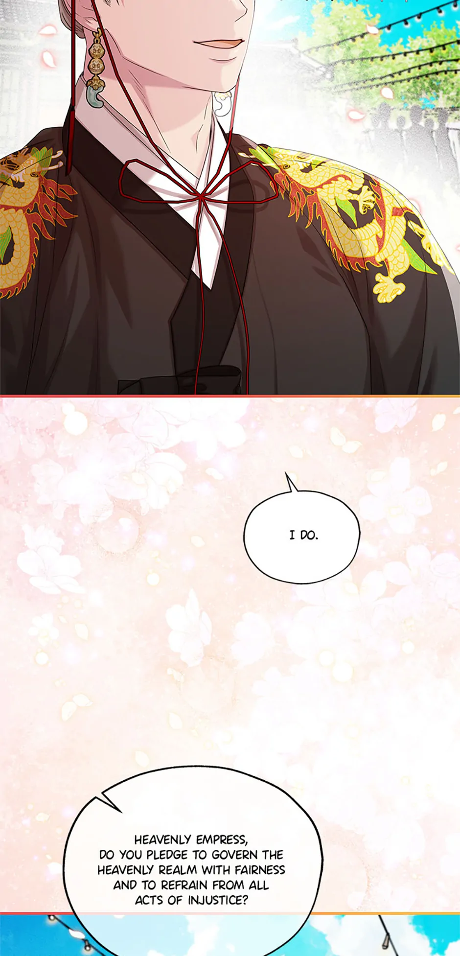 Avoiding the Heavenly Emperor chapter 110 page 81