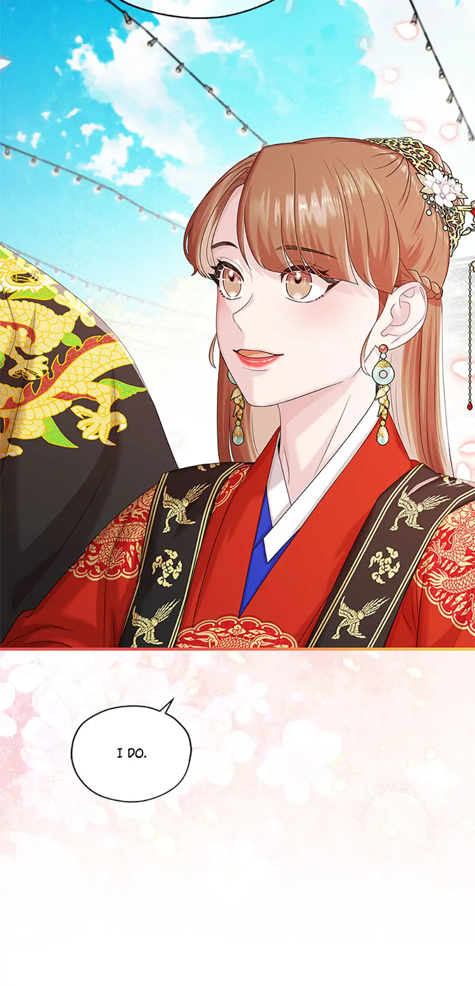 Avoiding the Heavenly Emperor chapter 110 page 82