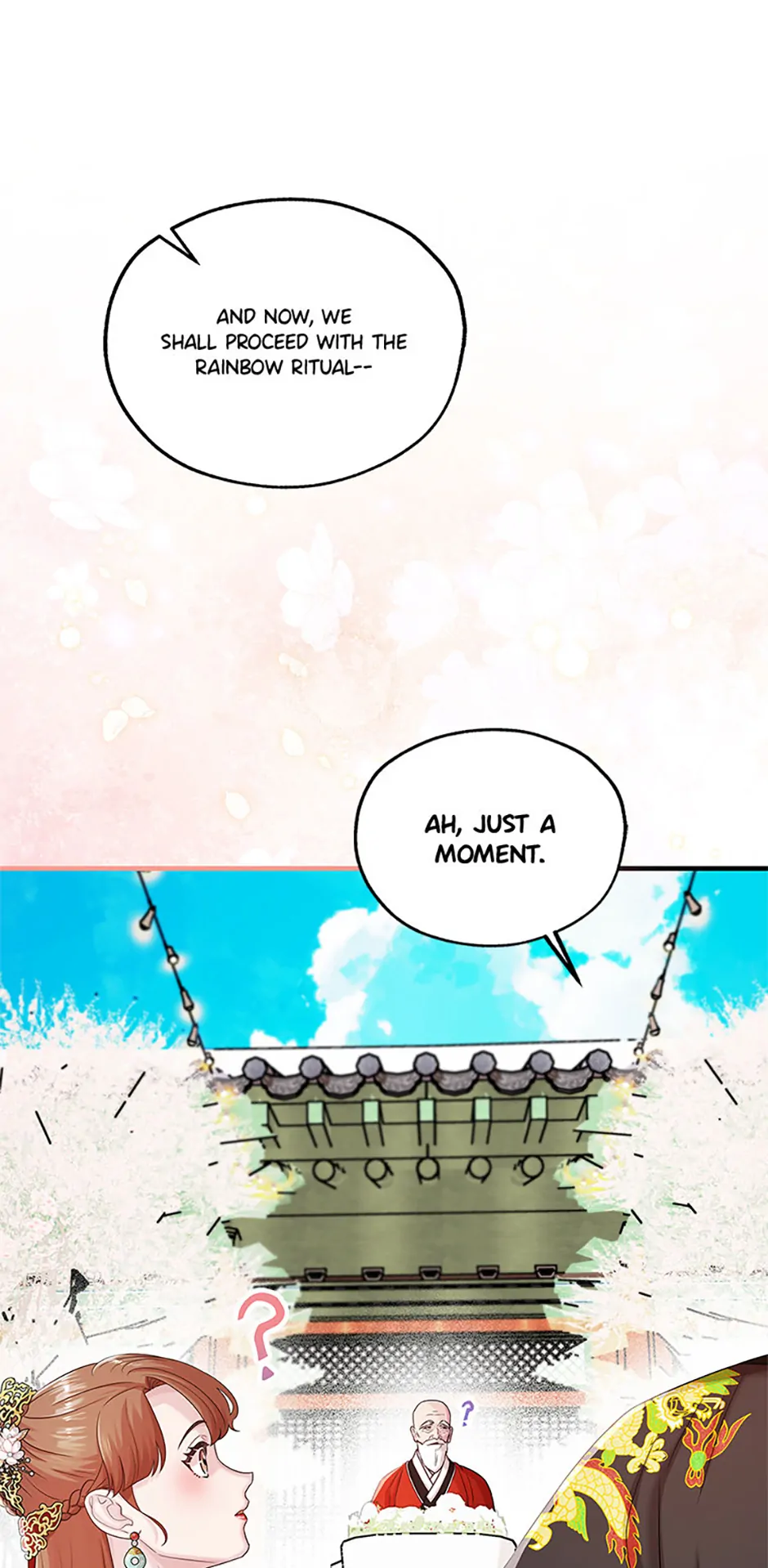 Avoiding the Heavenly Emperor chapter 110 page 83