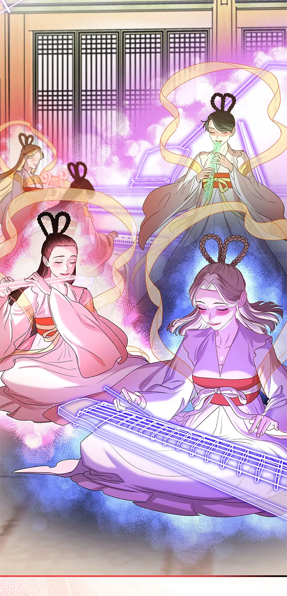 Avoiding the Heavenly Emperor chapter 110 page 93