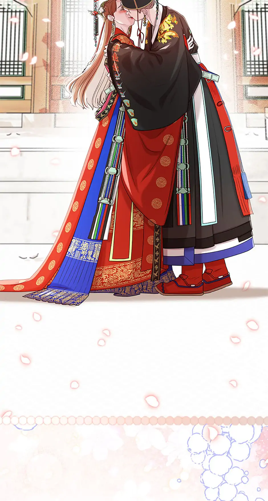 Avoiding the Heavenly Emperor chapter 110 page 103