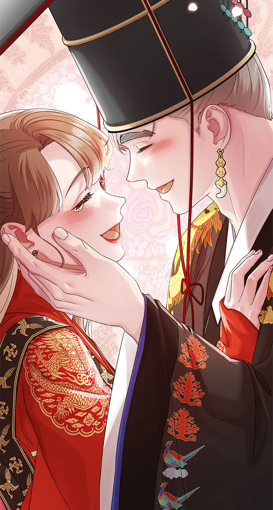 Avoiding the Heavenly Emperor chapter 110 page 105