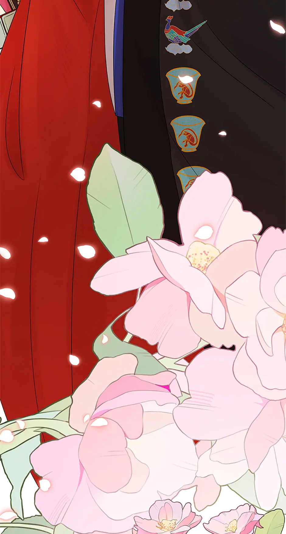 Avoiding the Heavenly Emperor chapter 110 page 106