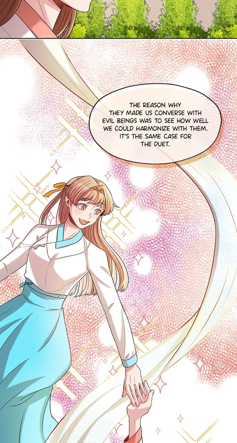 Avoiding the Heavenly Emperor chapter 12 page 34