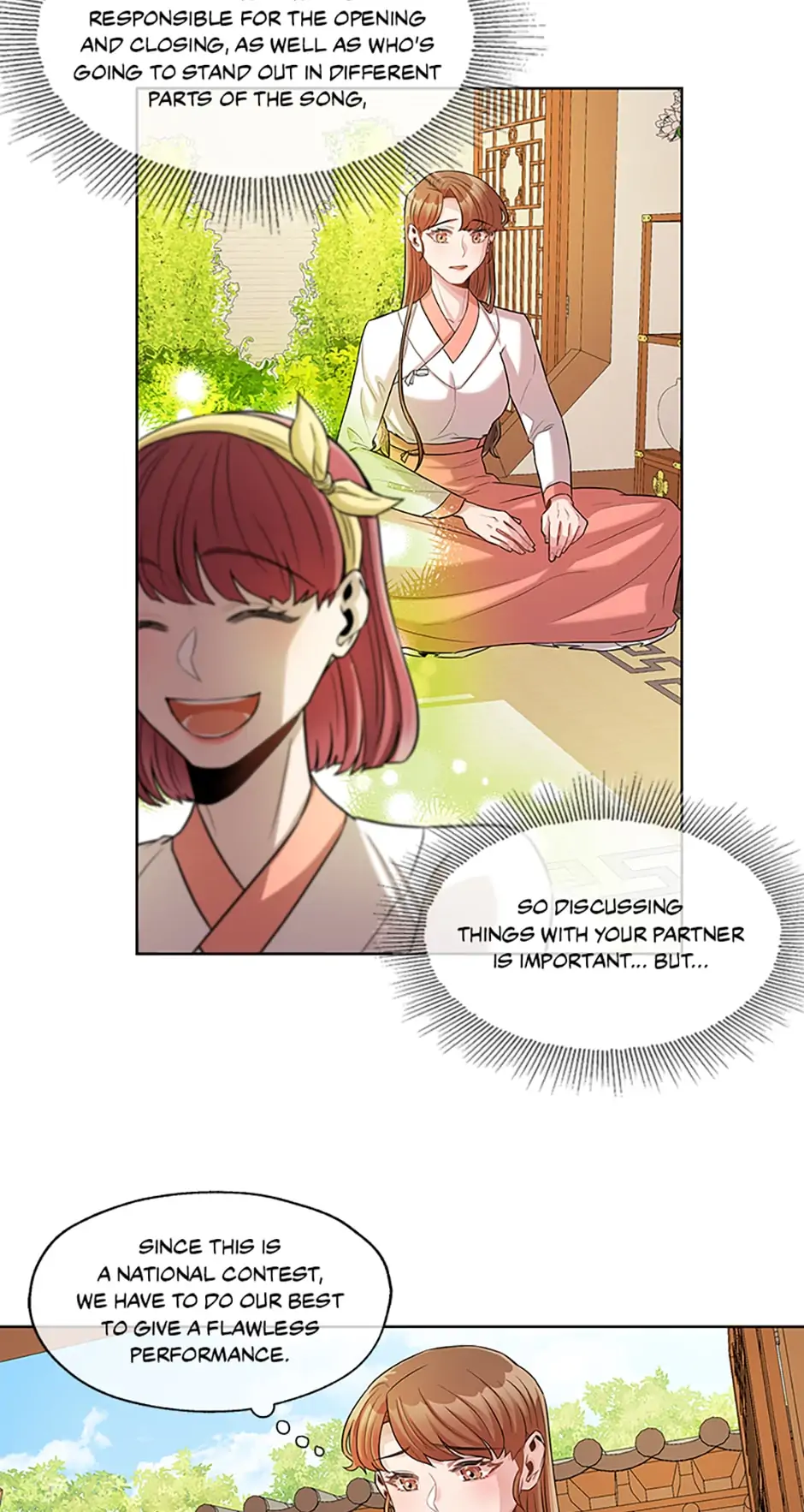 Avoiding the Heavenly Emperor chapter 13 page 3