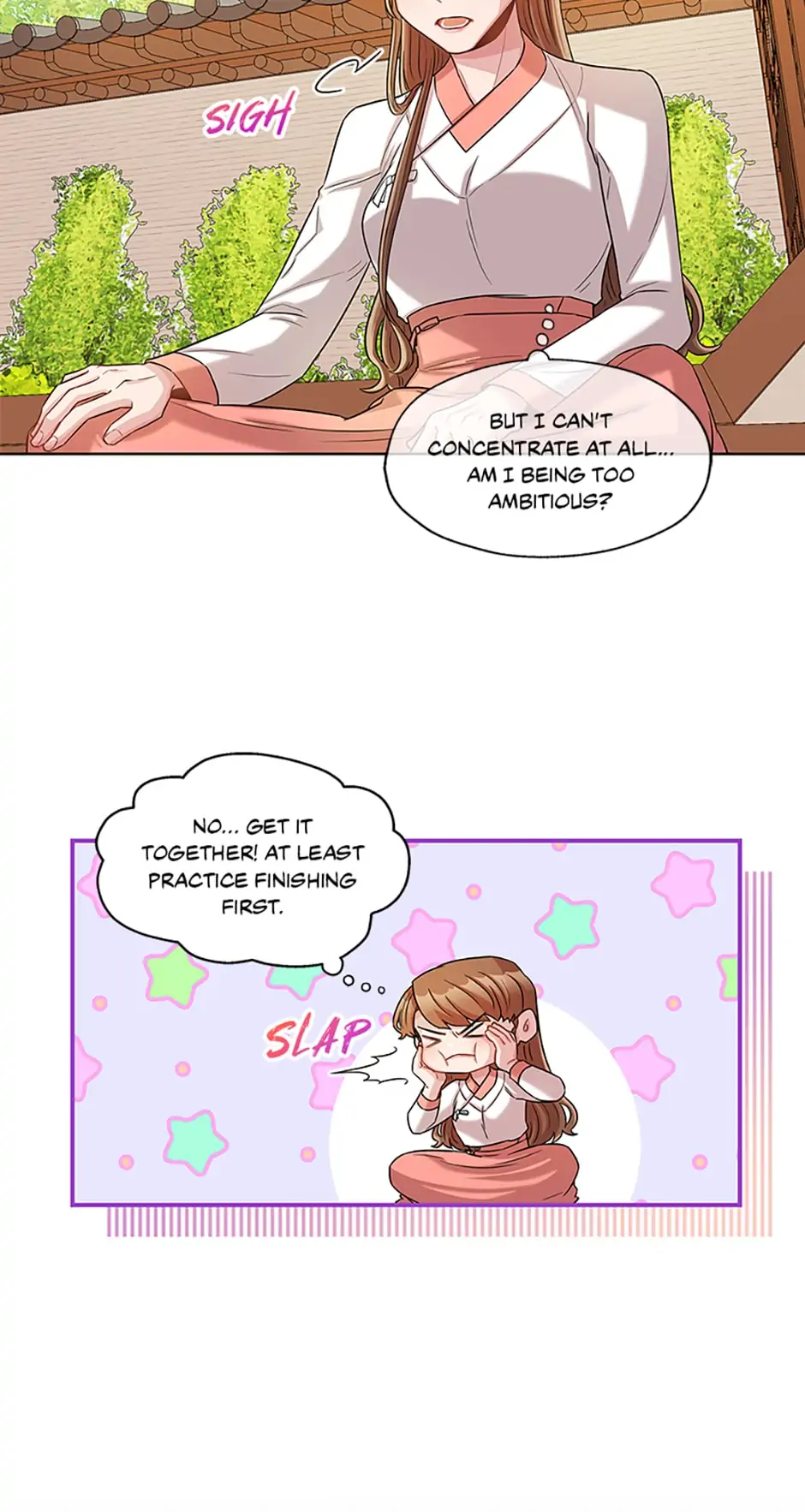 Avoiding the Heavenly Emperor chapter 13 page 4