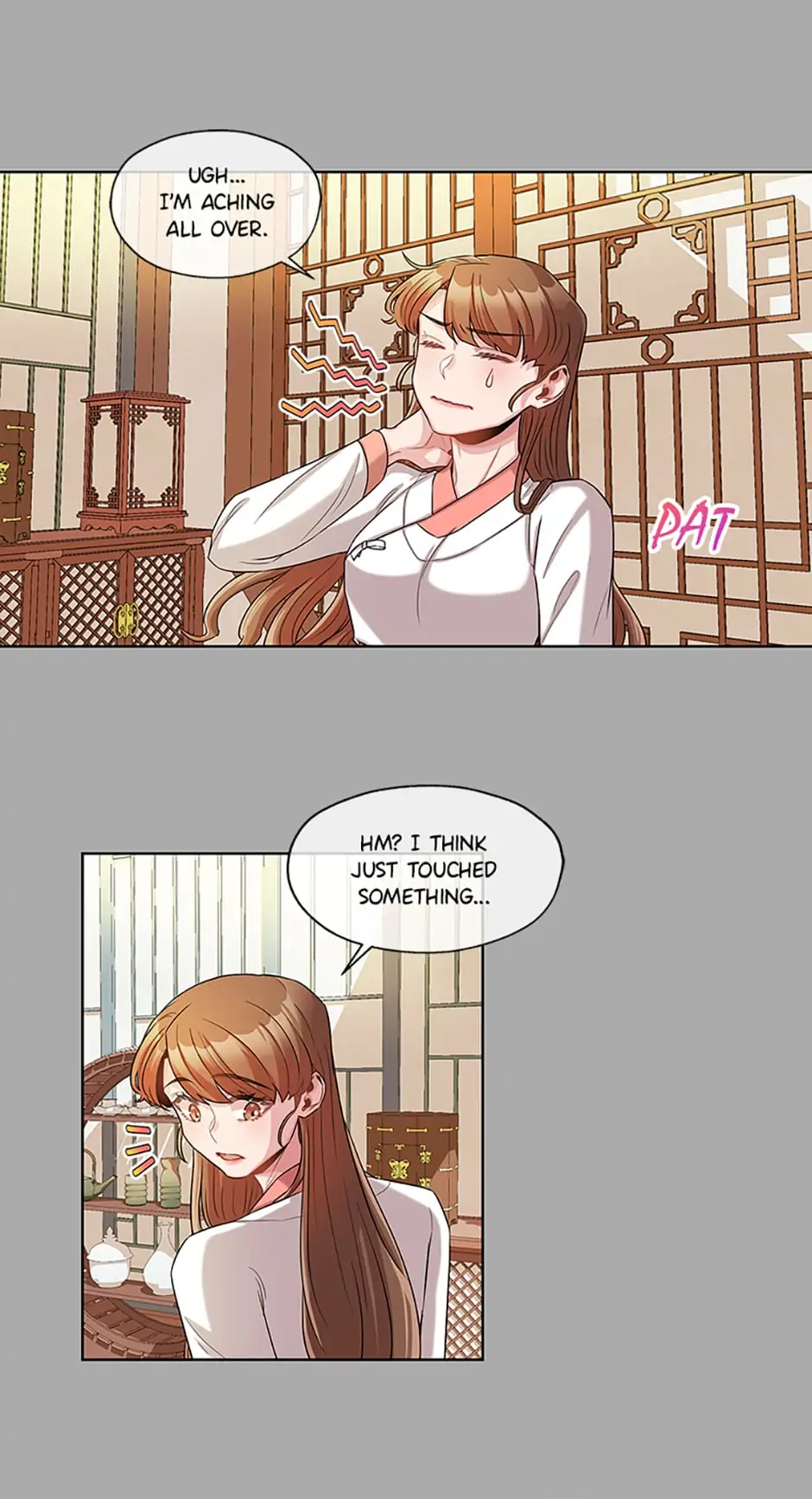 Avoiding the Heavenly Emperor chapter 13 page 6